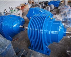 NGW行星齒輪減速機